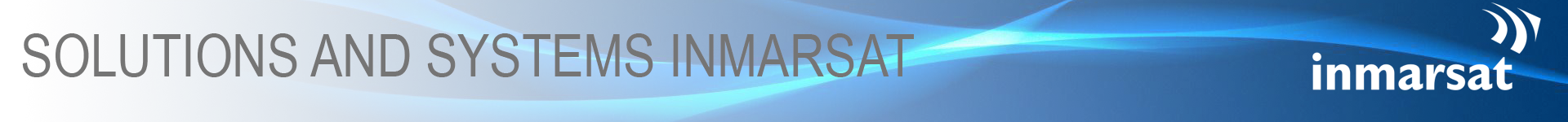 SOLUTIONS AND SYSTEMS INMARSAT