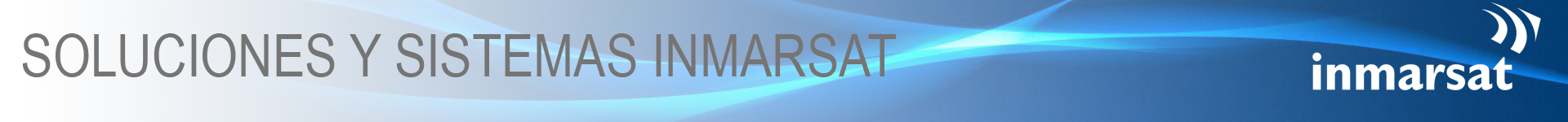 SOLUCIONES Y SISTEMAS INMARSAT