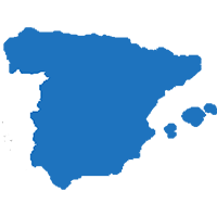 Mapa de España