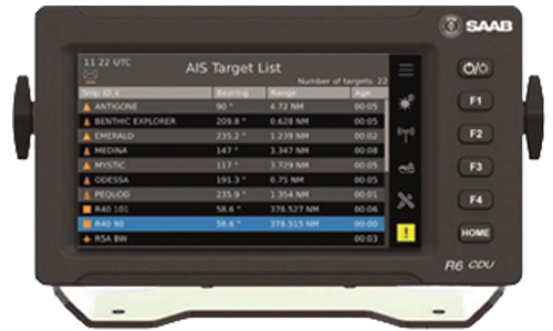 SAAB R6 Supreme AIS/VDES